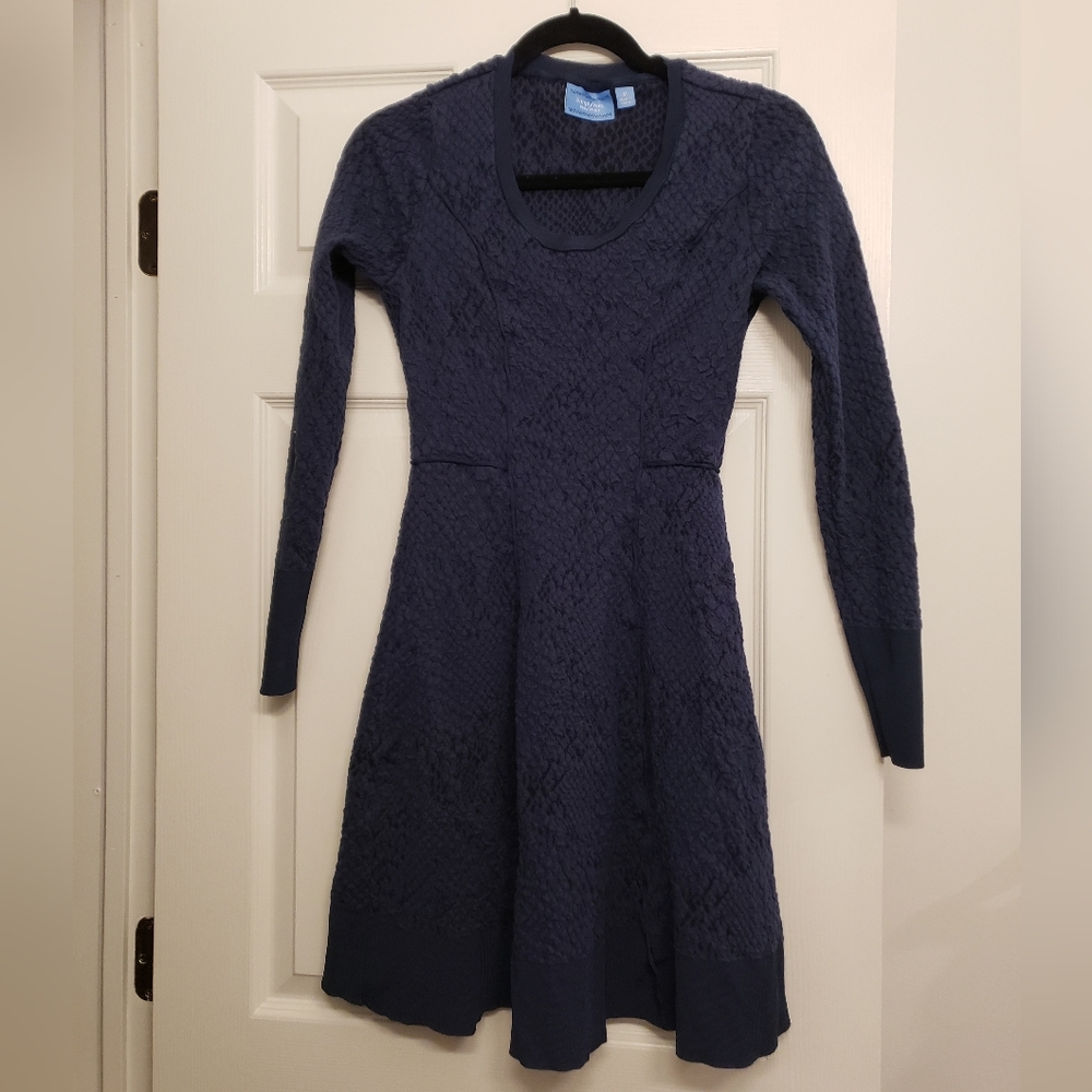 Cozy chic Vera dress